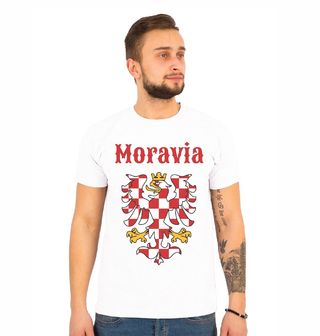 Obrázek 1 produktu Pánské tričko Moravská Orlice Moravia