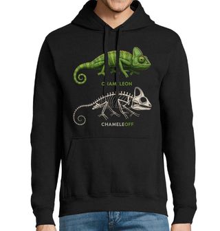 Obrázek 1 produktu Pánská mikina Chameleon ON / OFF