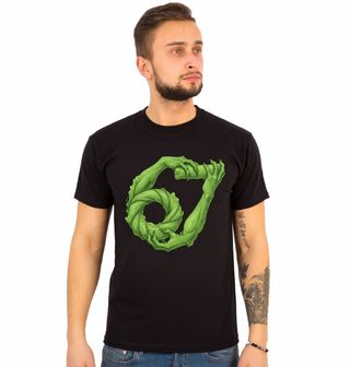 Obrázek 1 produktu Pánské tričko Grinch 67 Six Seven