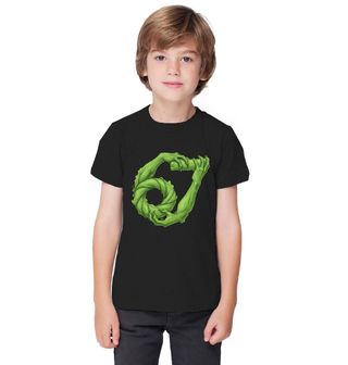 Obrázek 1 produktu Dětské tričko Grinch 67 Six Seven