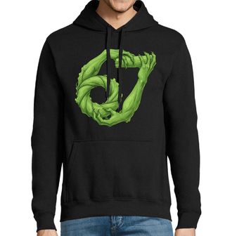 Obrázek 1 produktu Pánská mikina Grinch 67 Six Seven