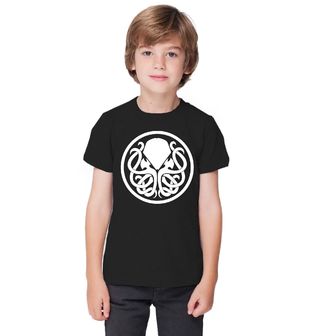 Obrázek 1 produktu Dětské tričko Cthulhu Symbol