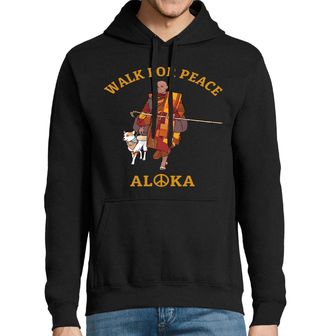 Obrázek 1 produktu Pánská mikina Aloka Walk for Peace