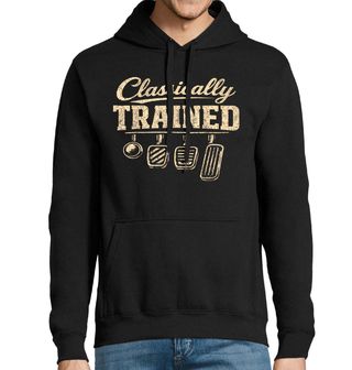 Obrázek 1 produktu Pánská mikina Mistr Spojky Classically Trained