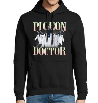 Obrázek 1 produktu Pánská mikina Holubí doktor Pigeon Doctor