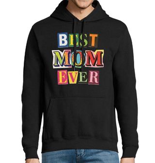 Obrázek 1 produktu Pánská mikina Nejlepší máma všech dob Best Mom Ever