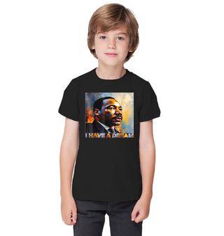 Obrázek 1 produktu Dětské tričko Martin Luther King I Have a Dream