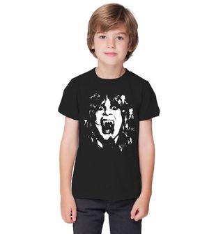 Obrázek 1 produktu Dětské tričko Upír Ozzy Osbourne (Velikost: 7-8)