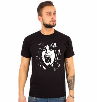 Obrázek 1 produktu Pánské tričko Upír Ozzy Osbourne (Velikost: 4XL)