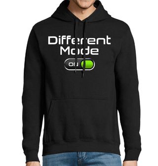 Obrázek 1 produktu Pánská mikina Different Mode ON