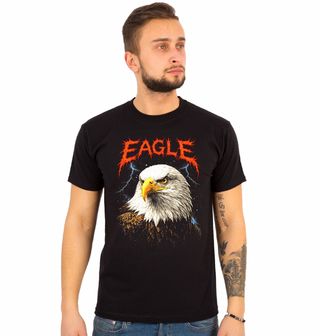 Obrázek 1 produktu Pánské tričko Orel bělohlavý Bald Eagle