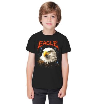 Obrázek 1 produktu Dětské tričko Orel bělohlavý Bald Eagle