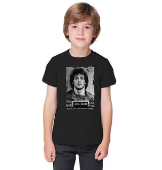 Obrázek 1 produktu Dětské tričko John J. Rambo