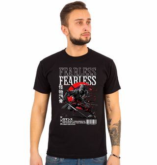 Obrázek 1 produktu Pánské tričko Nebojácný Ninja Fearless