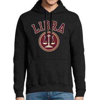 Obrázek 1 produktu Pánská mikina Znamení Váhy Libra