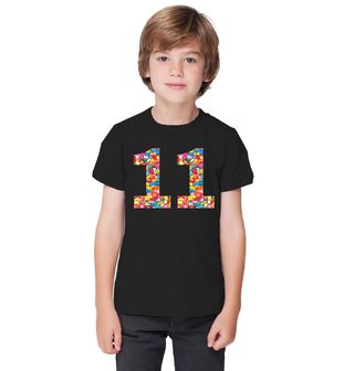 Obrázek 1 produktu Dětské tričko LEGO 11. Narozeniny