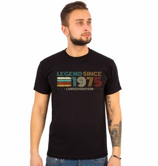 Obrázek 1 produktu Pánské tričko Legenda od 1975