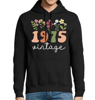 Obrázek 1 produktu Pánská mikina Květinový Ročník 1975
