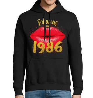 Obrázek 1 produktu Pánská mikina Úžasná od Roku 1986