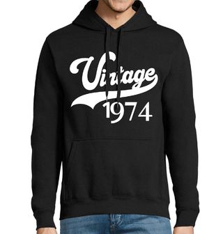 Obrázek 1 produktu Pánská mikina Vintage 1974