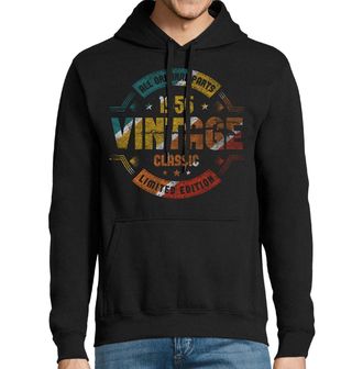 Obrázek 1 produktu Pánská mikina Vintage 1956 Classic