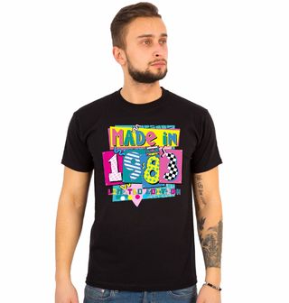 Obrázek 1 produktu Pánské tričko Made in 1983 Retro Limitka