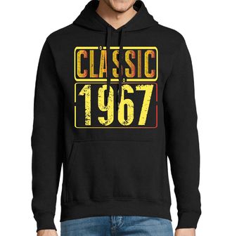 Obrázek 1 produktu Pánská mikina Ročník 1967 Classic