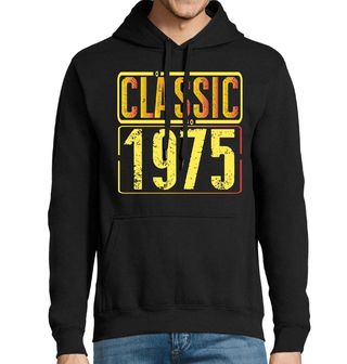 Obrázek 1 produktu Pánská mikina Ročník 1975 Classic