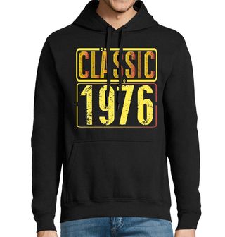 Obrázek 1 produktu Pánská mikina Ročník 1976 Classic