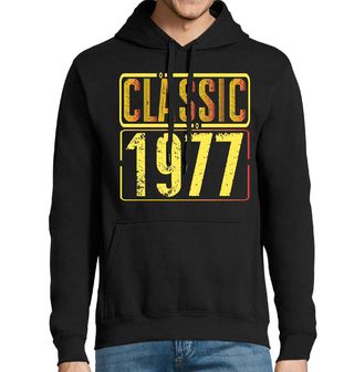 Obrázek 1 produktu Pánská mikina Ročník 1977 Classic