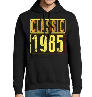 Obrázek 1 produktu Pánská mikina Ročník 1985 Classic