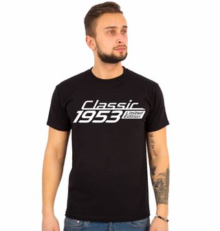 Obrázek 1 produktu Pánské tričko Classic 1953 Limitovaná edice