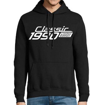 Obrázek 1 produktu Pánská mikina Classic 1990 Limitovaná edice