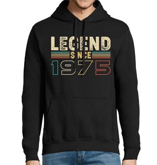 Obrázek 1 produktu Pánská mikina Legenda od roku 1975 Legend since 1975