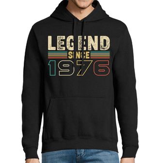 Obrázek 1 produktu Pánská mikina Legenda od roku 1976 Legend since 1976