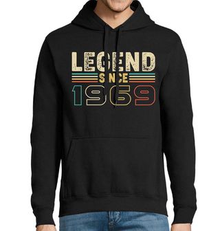 Obrázek 1 produktu Pánská mikina Legenda od roku 1969 Legends since 1969
