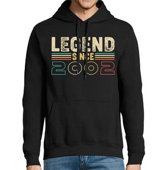 Obrázek 1 produktu Pánská mikina Legenda od roku 2002 Legend since 2002