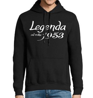 Obrázek 1 produktu Pánská mikina Legenda od roku 1953