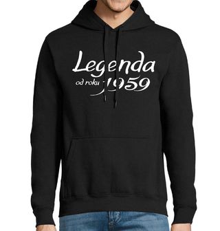 Obrázek 1 produktu Pánská mikina Legenda od roku 1959