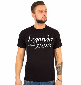 Obrázek 1 produktu Pánské tričko Legenda od roku 1993