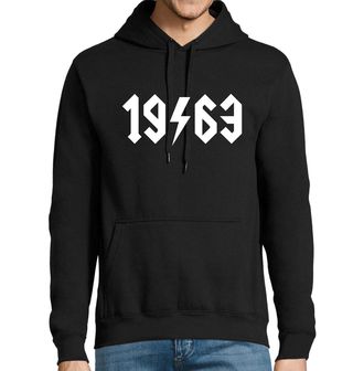 Obrázek 1 produktu Pánská mikina Rockový Ročník 1963 ACDC