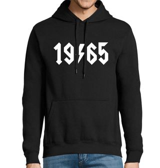 Obrázek 1 produktu Pánská mikina Rockový Ročník 1965 ACDC