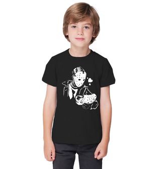 Obrázek 1 produktu Dětské tričko Zamilovaný Jason