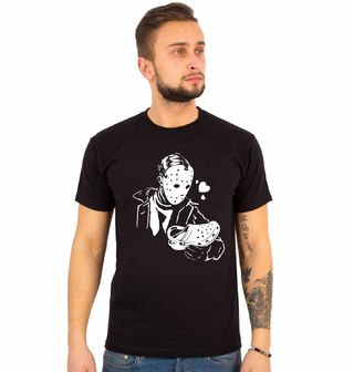 Obrázek 1 produktu Pánské tričko Zamilovaný Jason