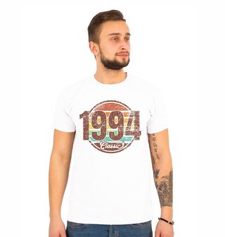 Obrázek 1 produktu Pánské tričko Ročník 1994 Retro Classic