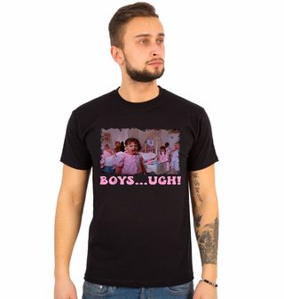 Obrázek 1 produktu Pánské tričko Kluci...Fuj! Boys...UGH