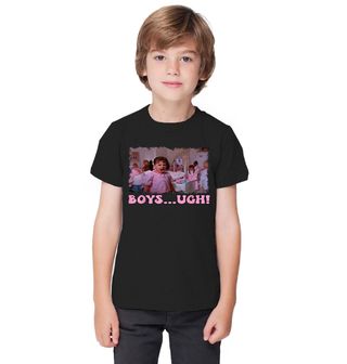 Obrázek 1 produktu Dětské tričko Kluci...Fuj! Boys...UGH