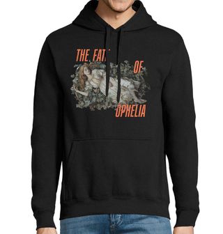 Obrázek 1 produktu Pánská mikina Osud Ofélie The Fate of Ophelia
