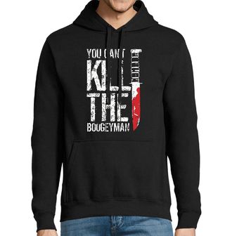 Obrázek 1 produktu Pánská mikina Nemůžes Zabít Boogeymana You Can't Kill The Boogeyman