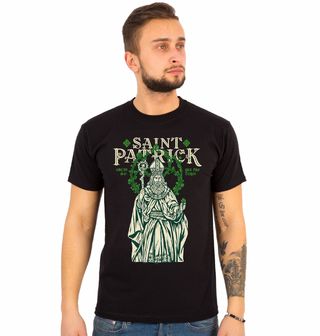 Obrázek 1 produktu Pánské tričko Irská Legenda Svatý Patrik Saint Patrick